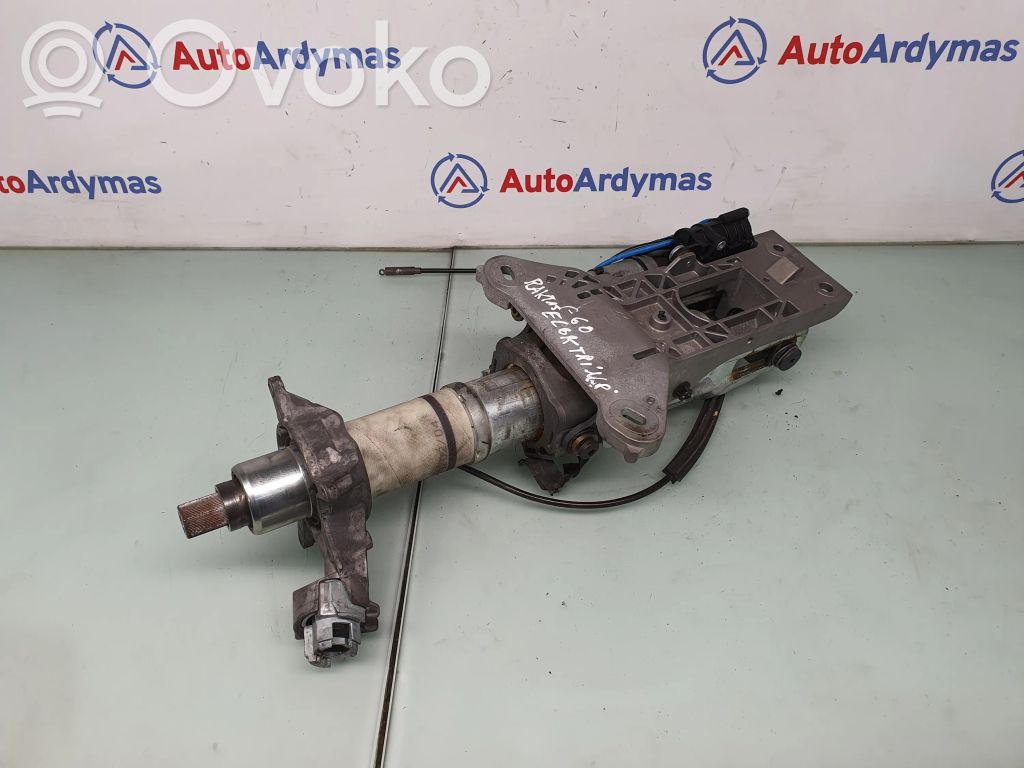 BMW 5 E60 E61 Steering wheel axle 