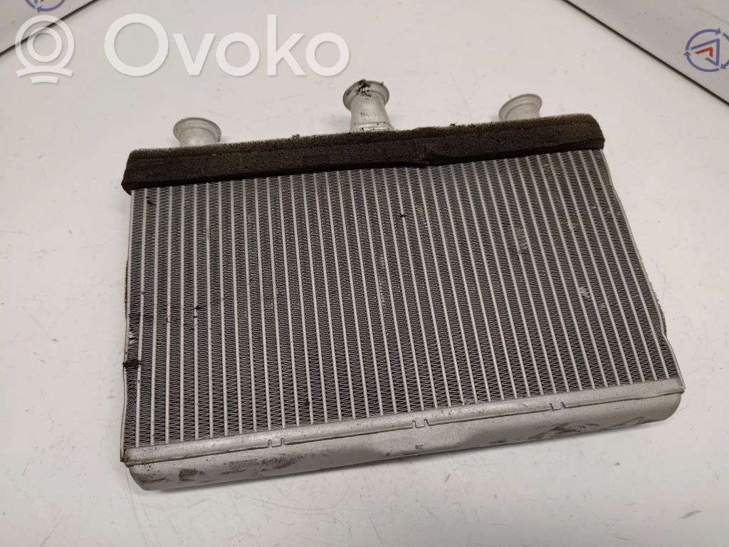 BMW 5 E60 E61 Pečiuko radiatorius 