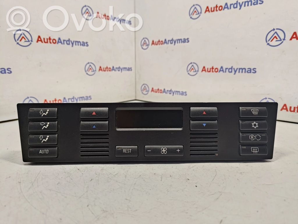 BMW 5 E39 Climate control unit 