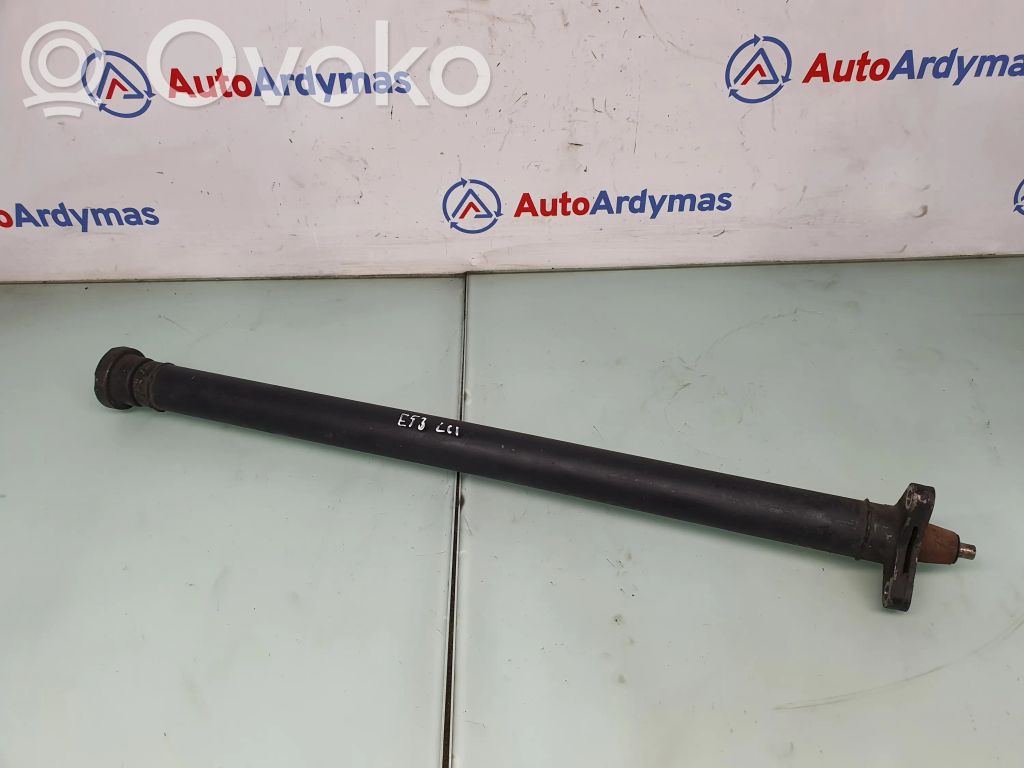 BMW X5 E53 Eje propulsor delantero 