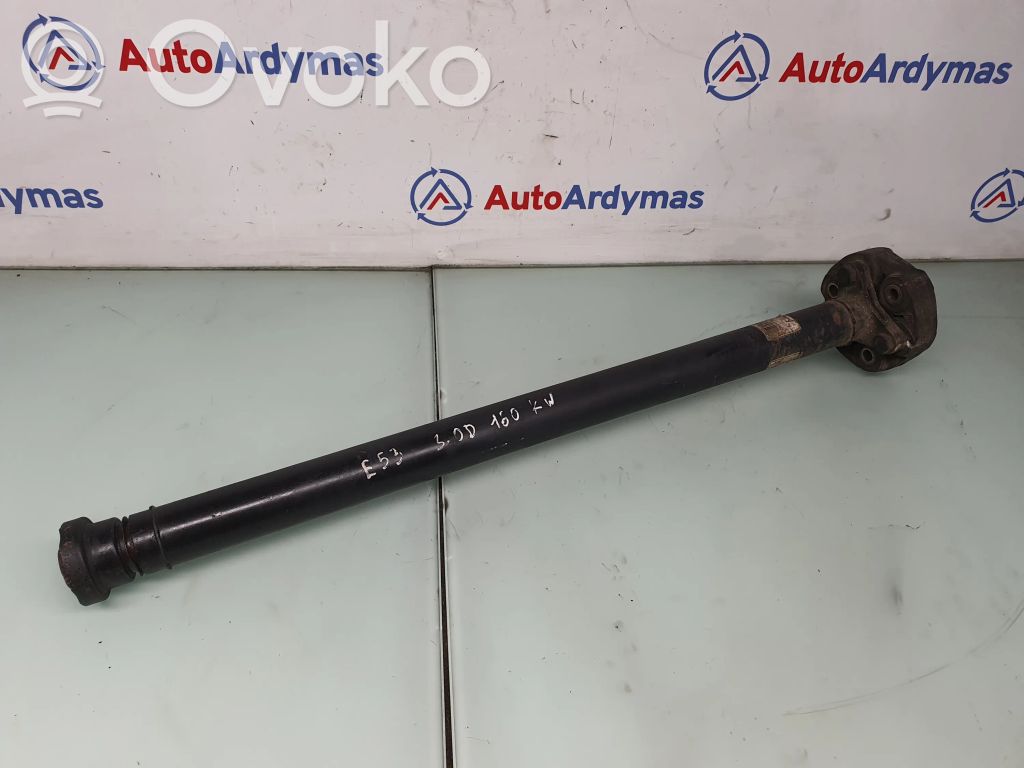 BMW X5 E53 Eje propulsor delantero 