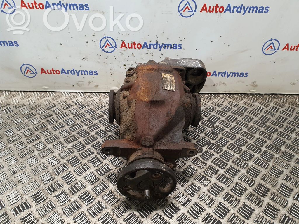 BMW 3 E90 E91 Rear differential 