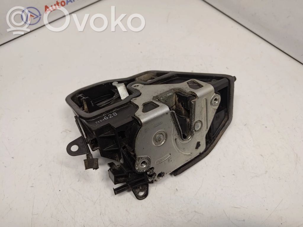 Front door lock   7154628,51217154628,51217167068