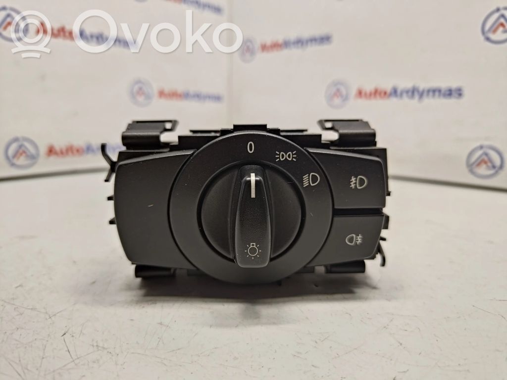 BMW 1 E81 E87 Light switch 