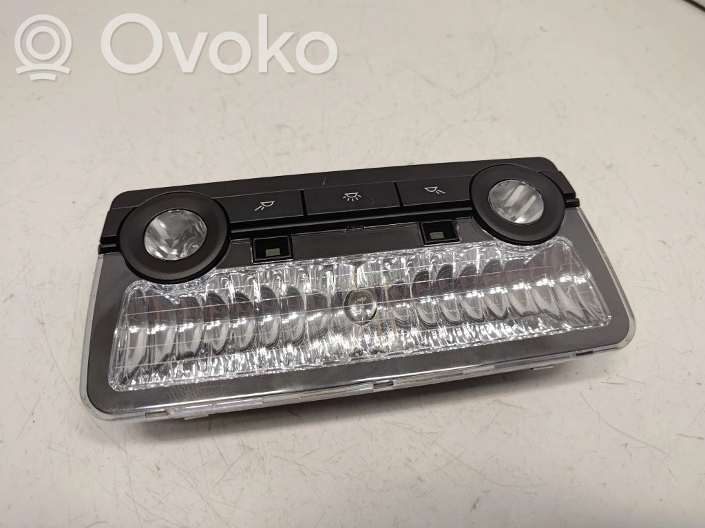 BMW 7 F01 F02 F03 F04 Lampka podsufitki tylna 