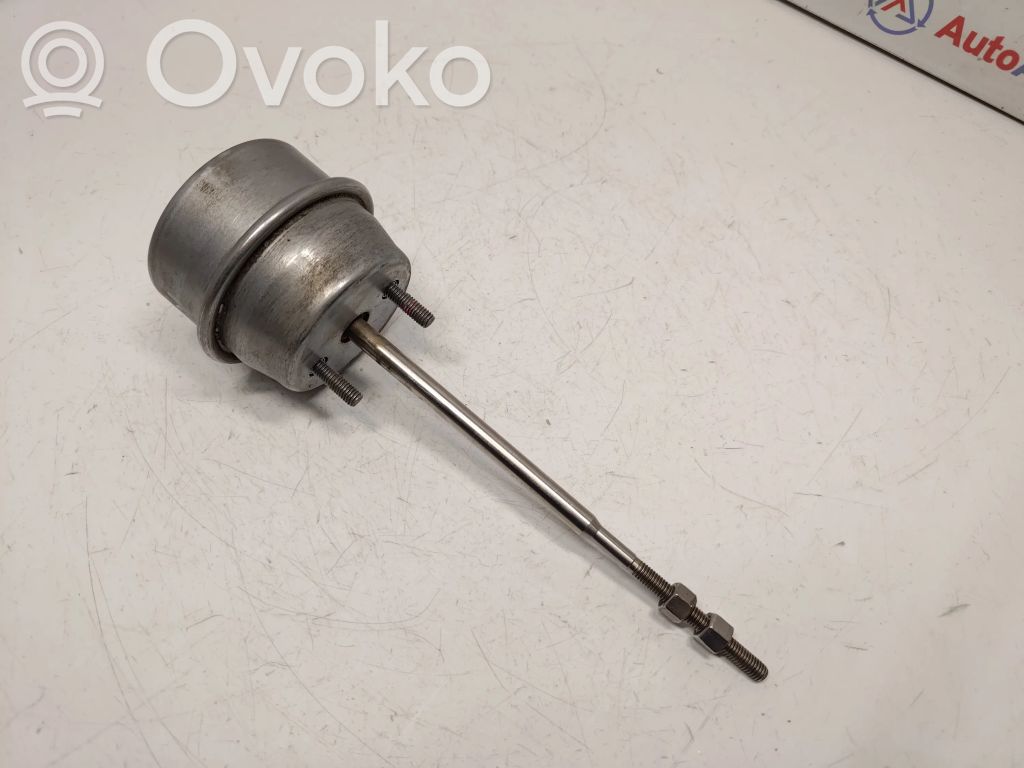 BMW 5 F10 F11 Turbo system vacuum part 