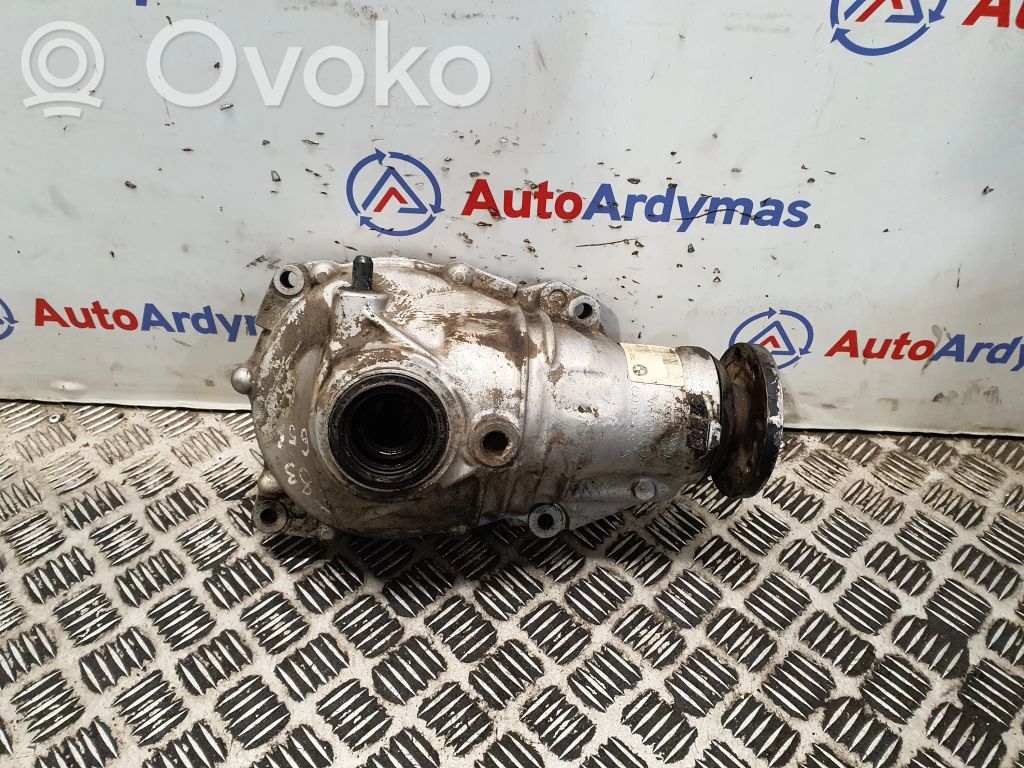 Front differential   7531797,31507531797,31507531798