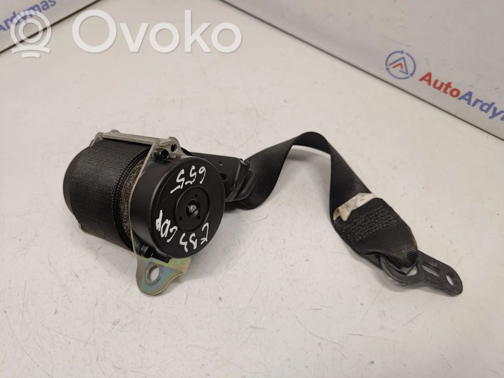 BMW 3 E92 E93 Saugos diržas galinis 