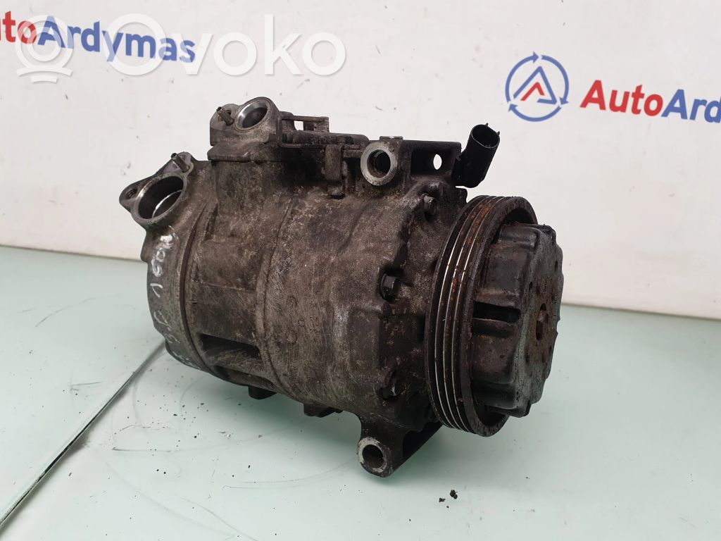 BMW 7 E65 E66 Air conditioning (A/C) compressor (pump) 