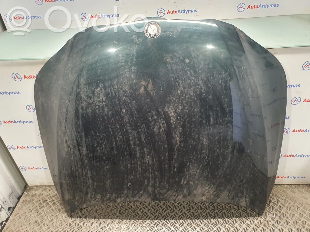 BMW 5 E60 E61 Dangtis variklio (kapotas) 