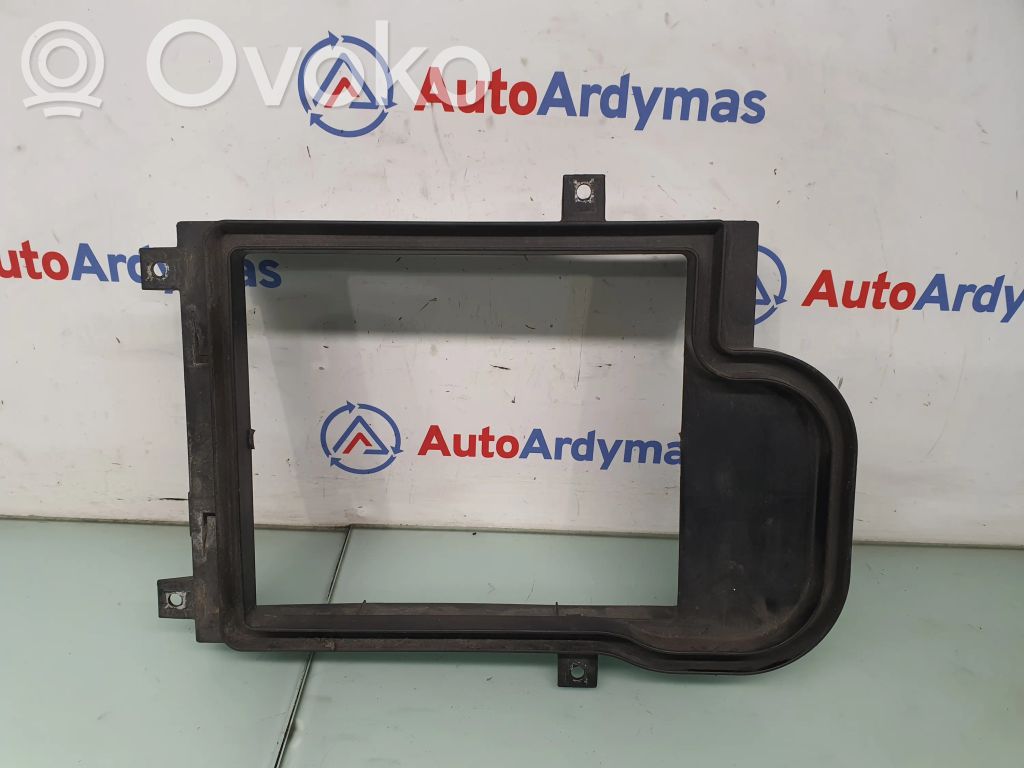 BMW X5 E70 Radiator mount bracket 