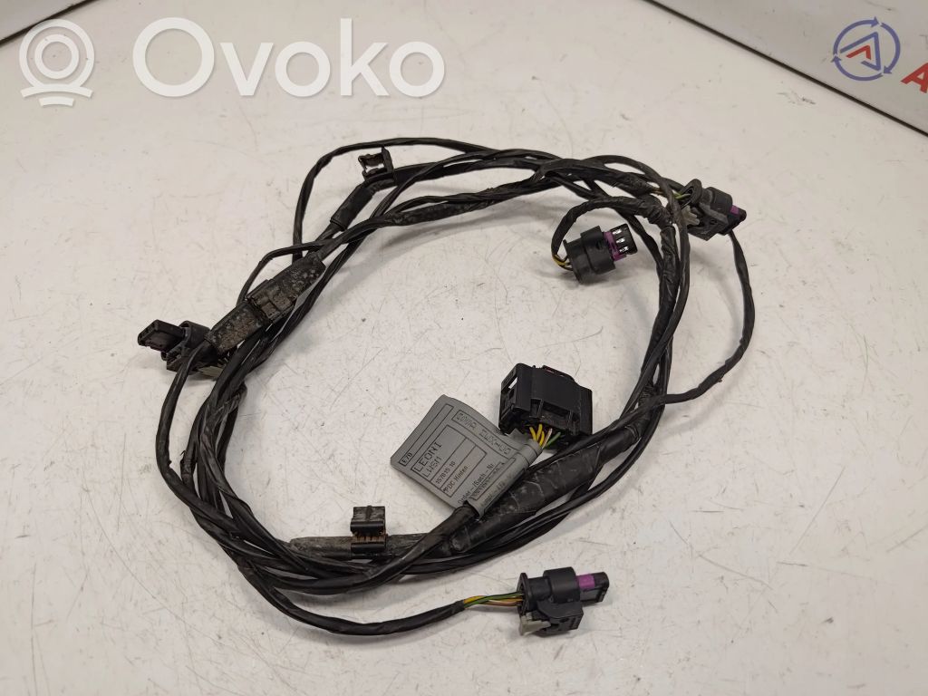 BMW X5 E70 Parking sensor (PDC) wiring loom 