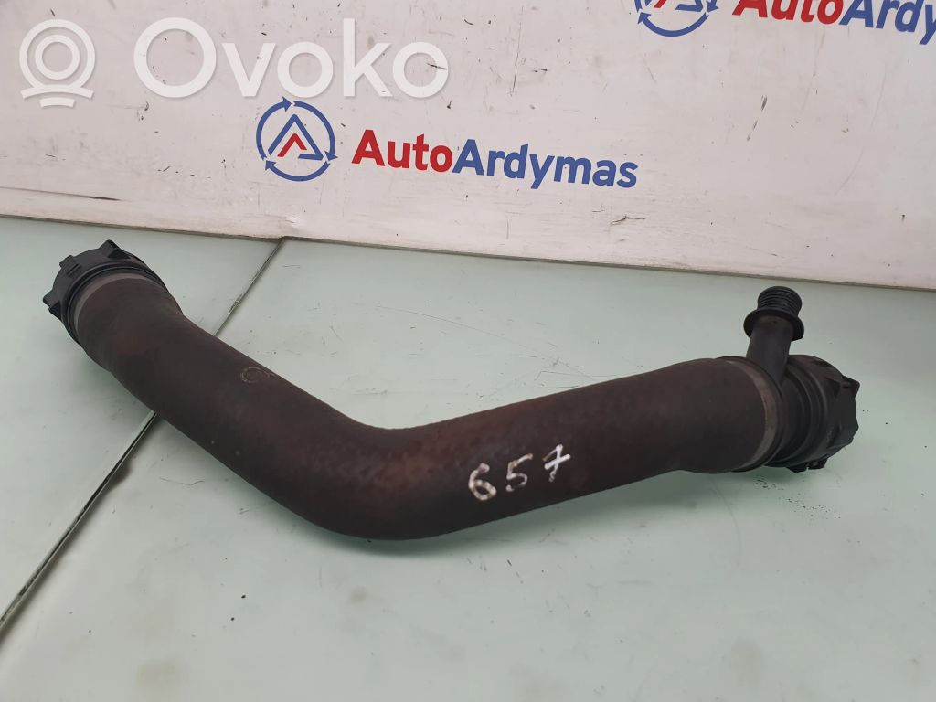 BMW 3 E46 Engine coolant pipe/hose 