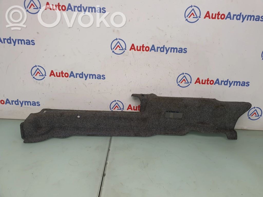 BMW 3 E92 E93 Trunk/boot lower side trim panel 