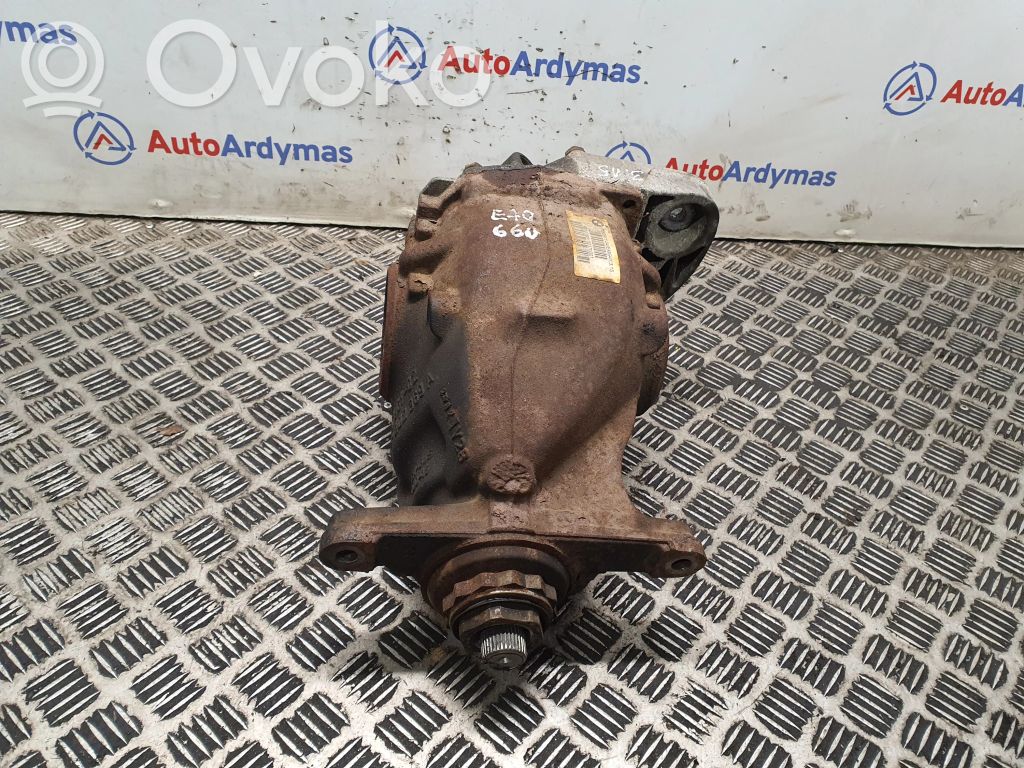 BMW X5 E70 Galinis reduktorius 