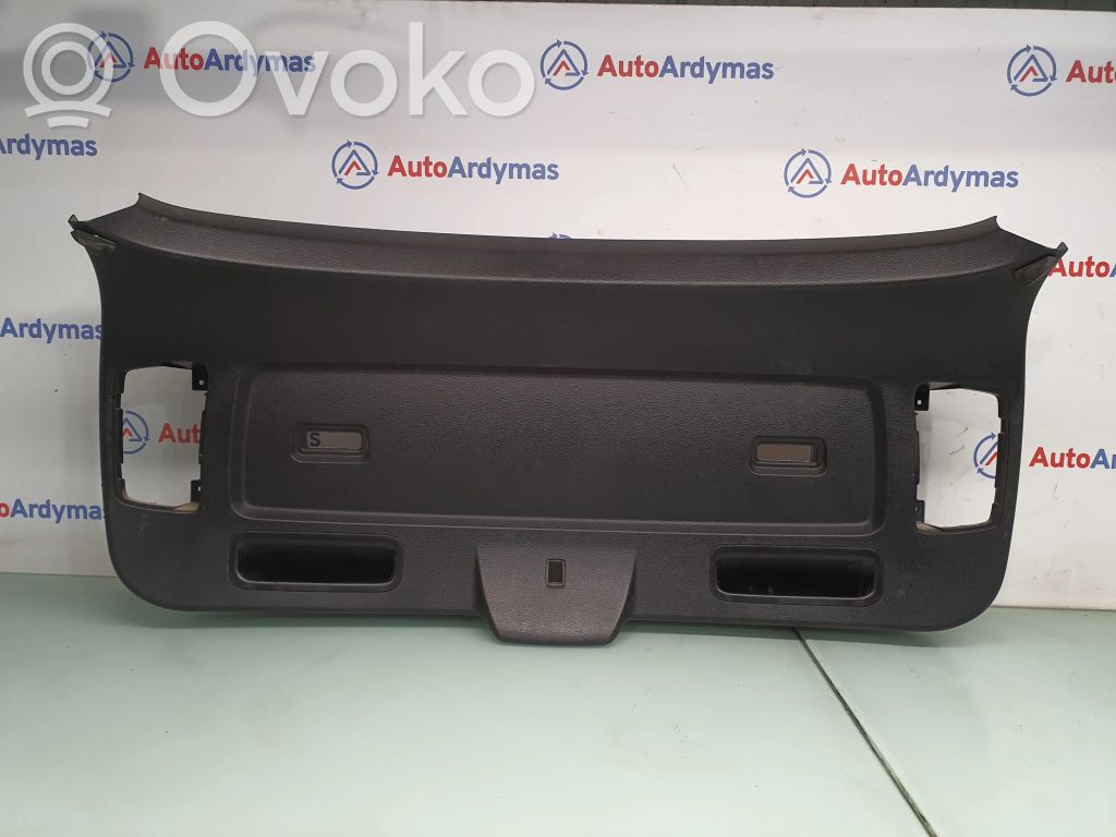 BMW X6 E71 Tailgate trim 