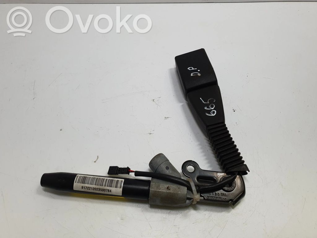 BMW X6 E71 Sagtis diržo priekinė 
