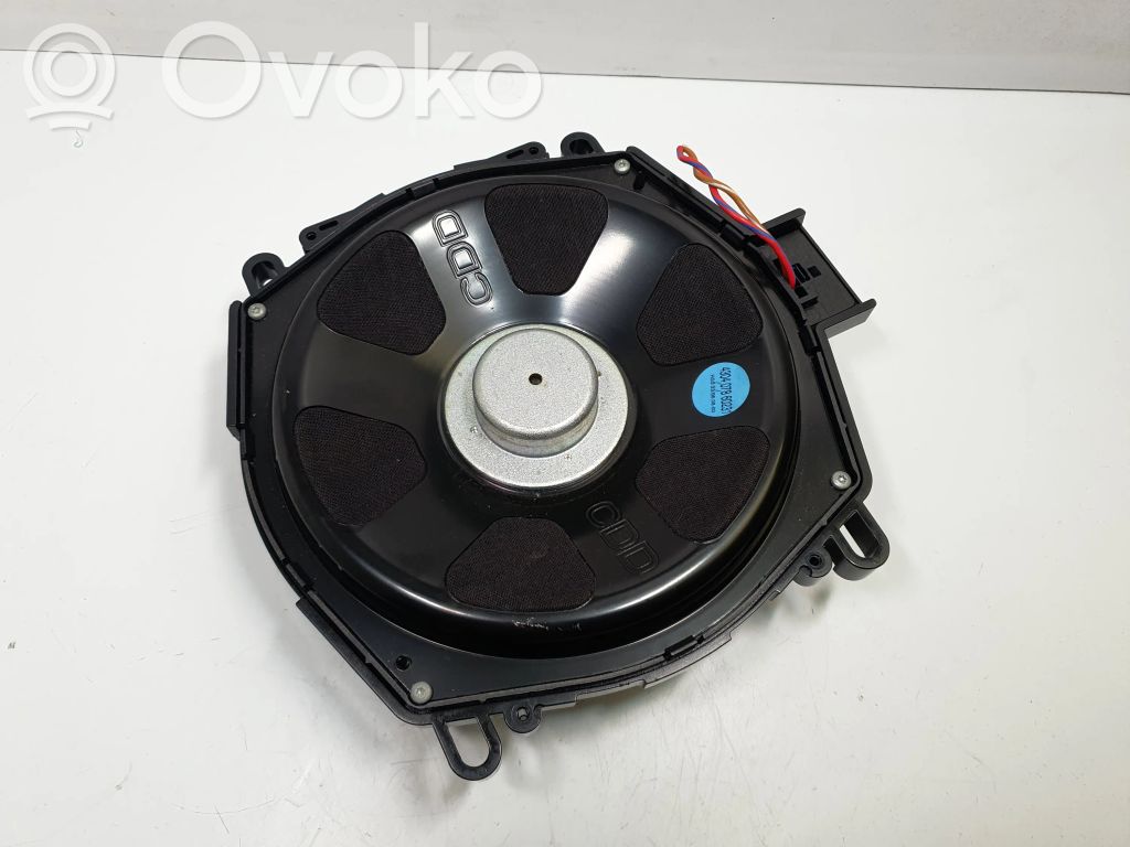 BMW X5 E70 Subwoofer 