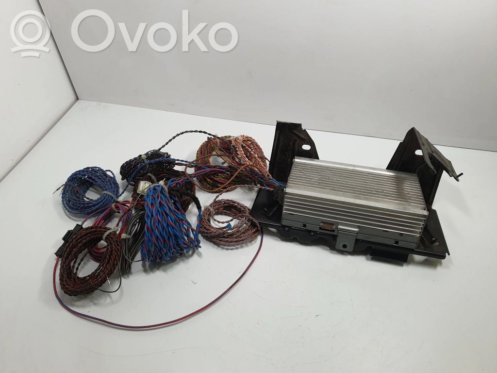 BMW 5 F10 F11 Wzmacniacz audio 