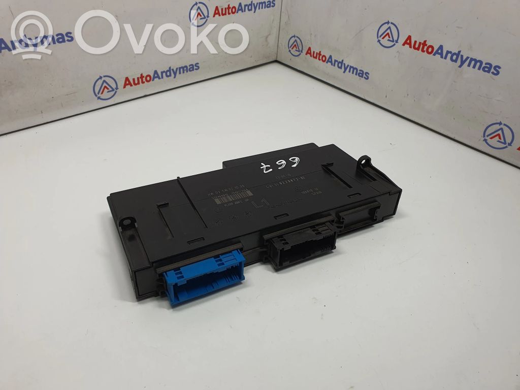 Central body control module   9364819,61359364819,9229872