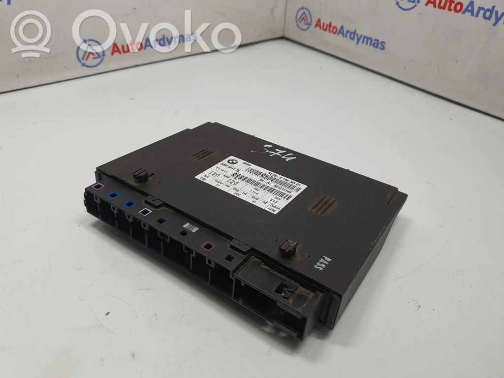 BMW X5 E70 Seat control module 