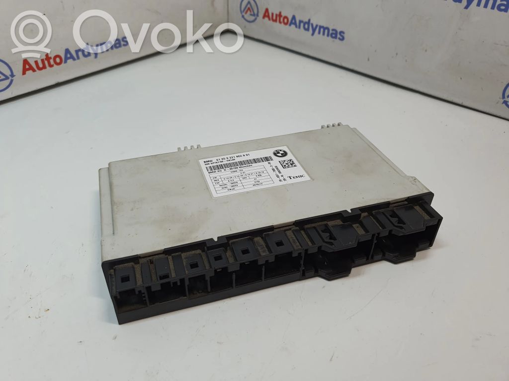 BMW X5 E70 Seat control module 