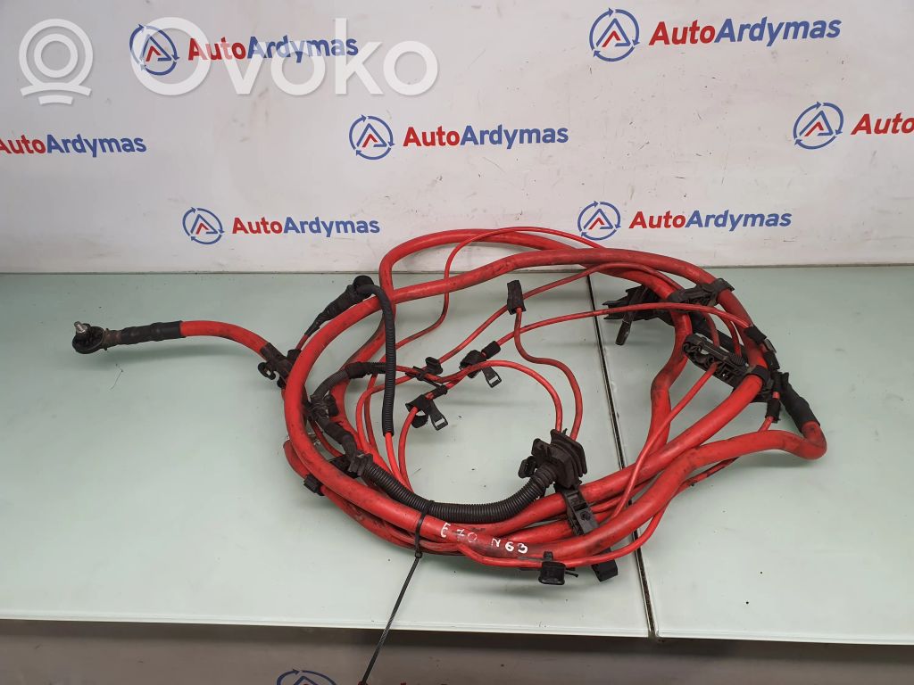 Cable positivo (batería)   9218613,61129218613,61129292883
