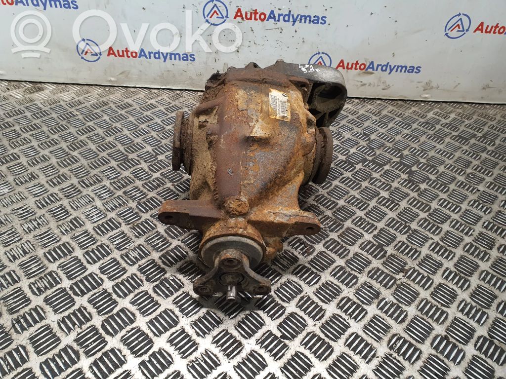 BMW 1 E81 E87 Galinis reduktorius 