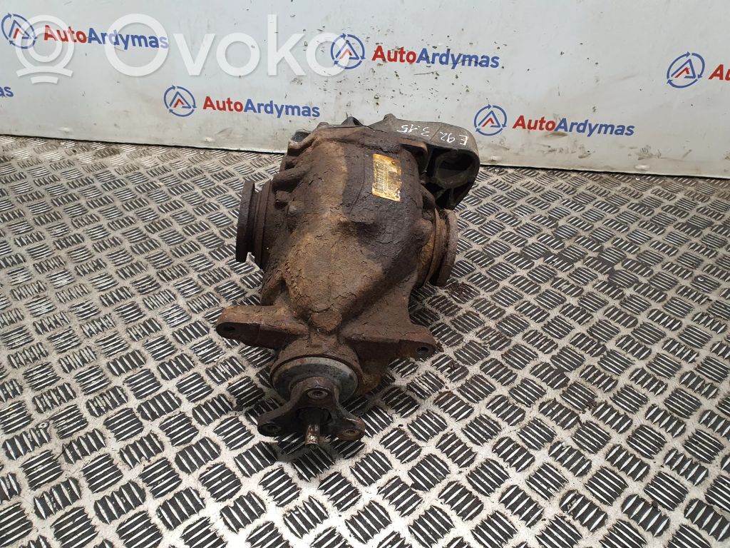 BMW 3 E90 E91 Rear differential 