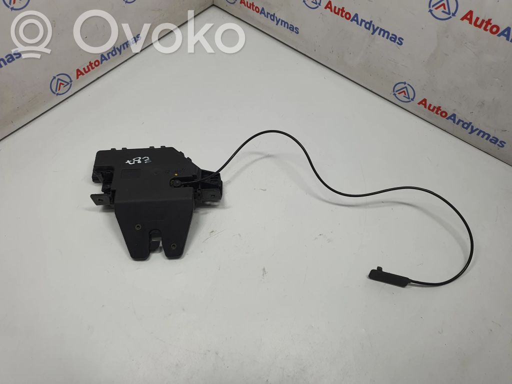 BMW 1 E81 E87 Tailgate/trunk/boot lock/catch/latch 