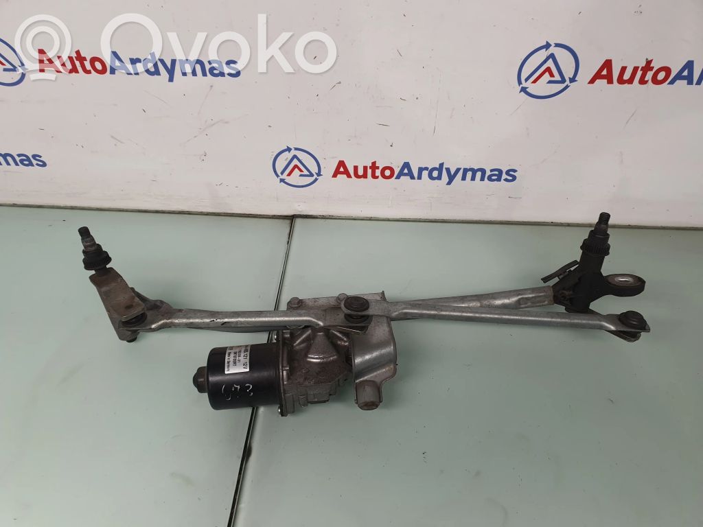 BMW 1 E81 E87 Valytuvų mechanizmo komplektas 