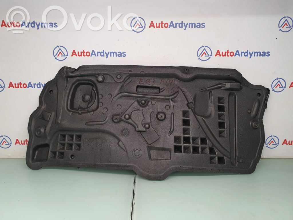 BMW 3 E92 E93 Другая деталь отделки пере́дней дверей 