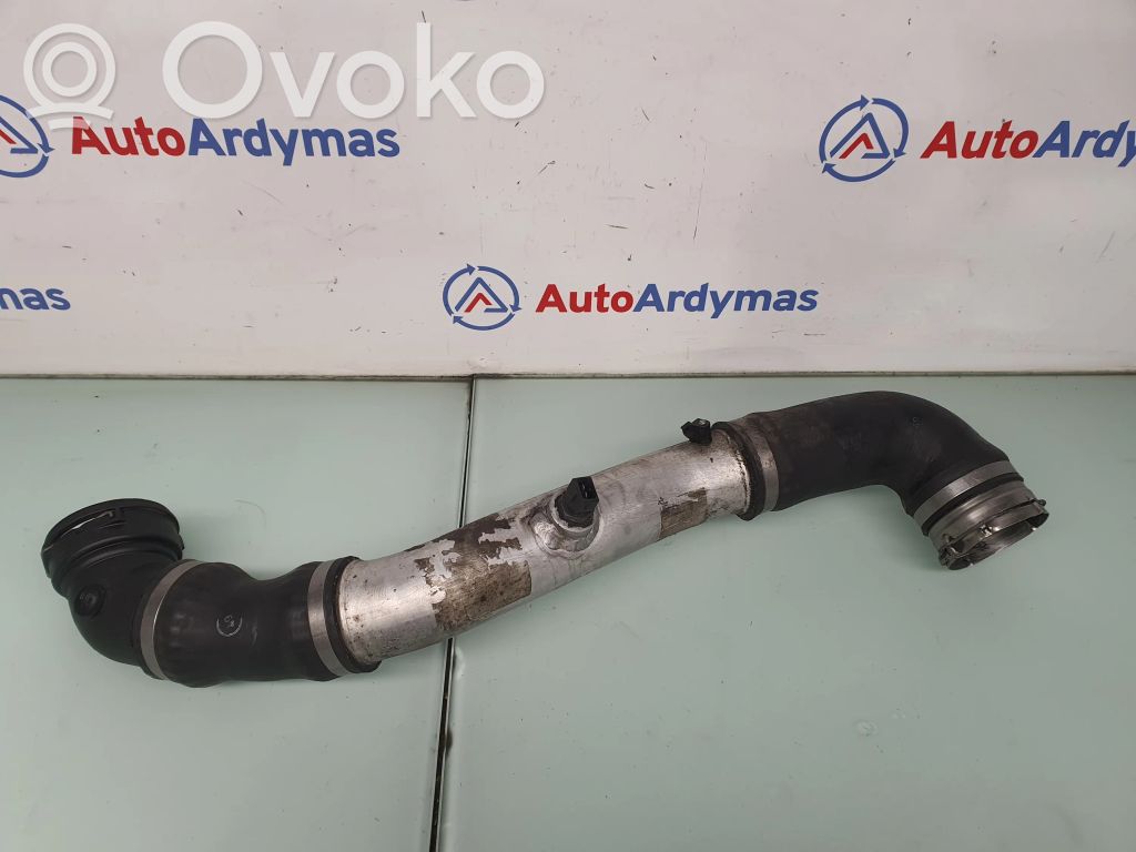 BMW 7 E65 E66 Furtun/conductă intercooler 