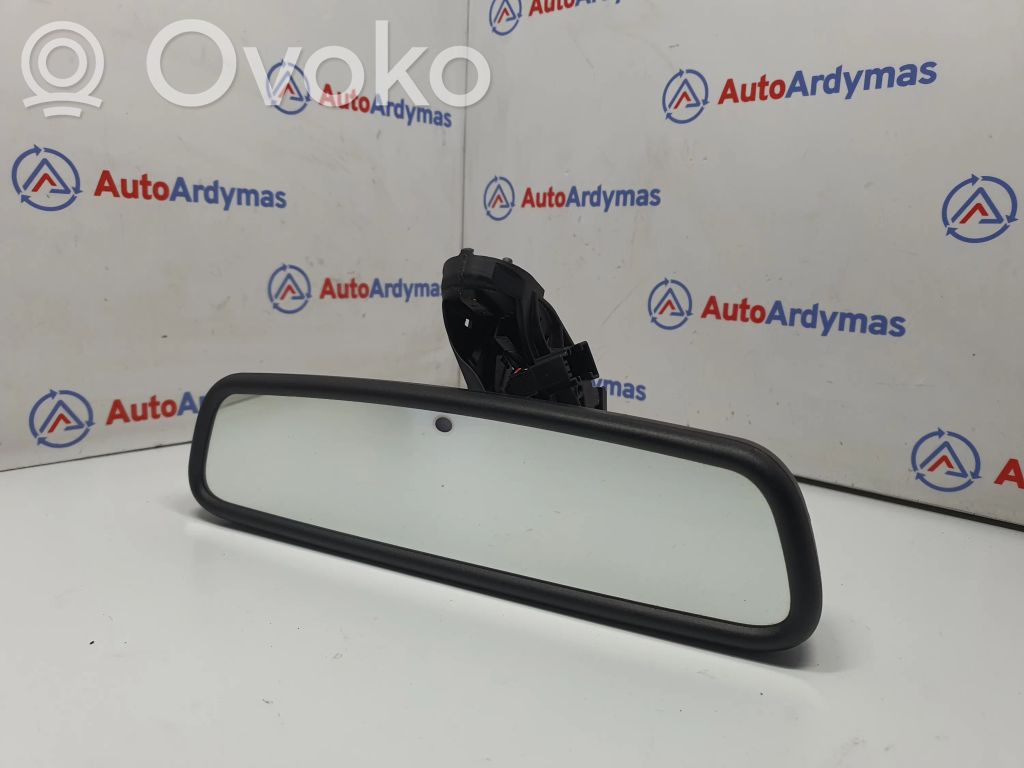 BMW 3 E90 E91 Rear view mirror (interior) 