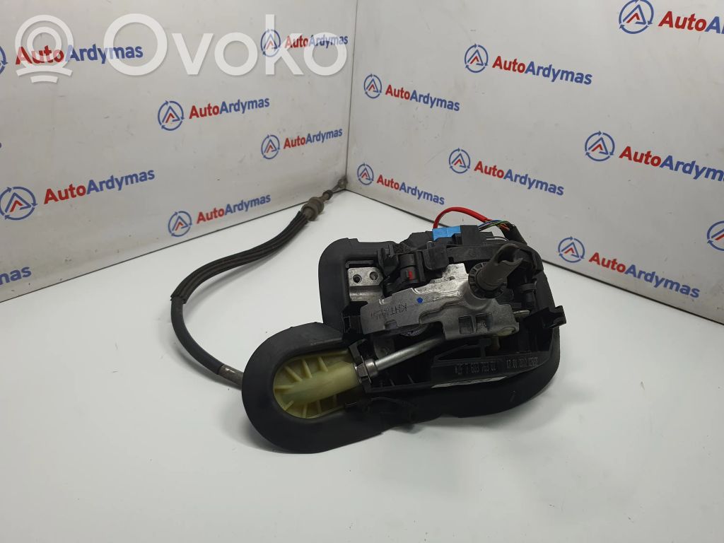 BMW 3 E90 E91 Gear shifter/selector 