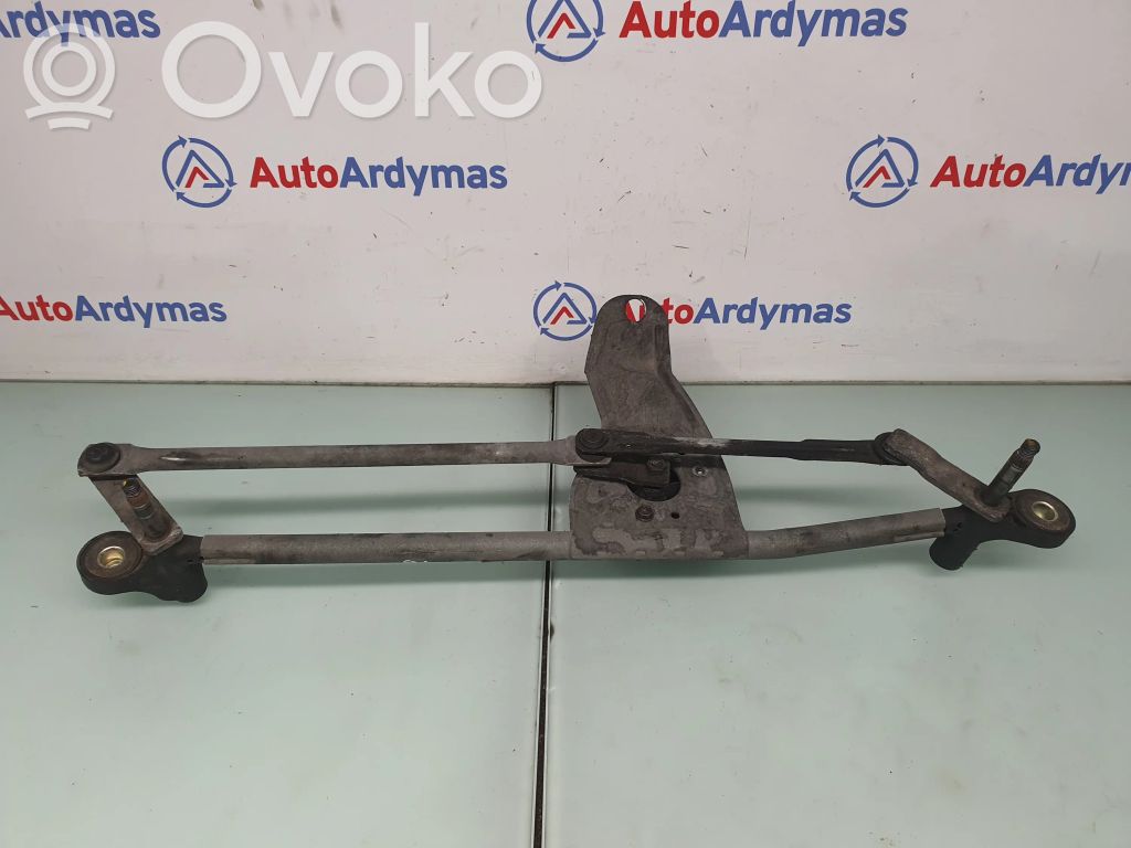 BMW X5 E53 Valytuvų mechanizmo komplektas 