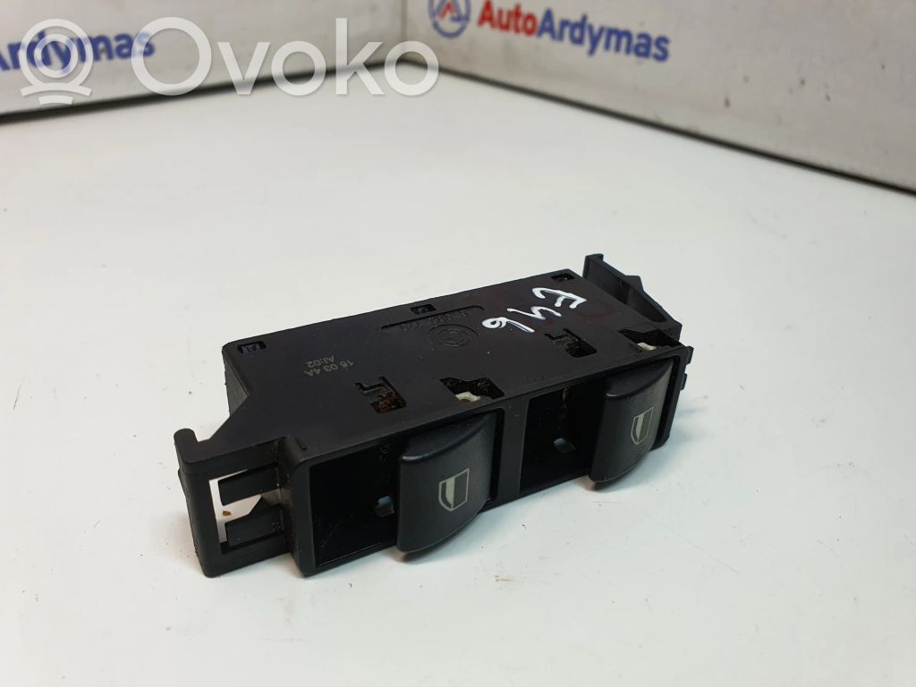 BMW 3 E46 Electric window control switch 