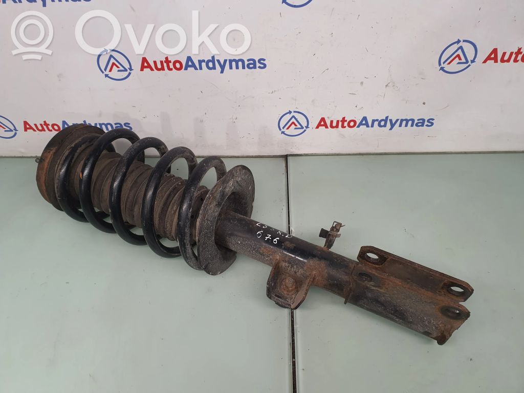 BMW X5 E53 Amortiguador delantero 
