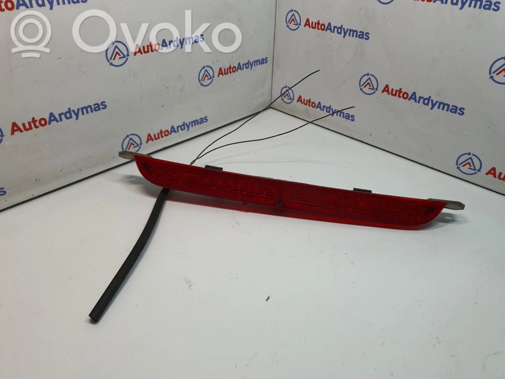 BMW X5 E70 Third/center stoplight 