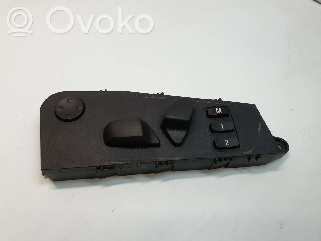 BMW X5 E70 Seat control switch 
