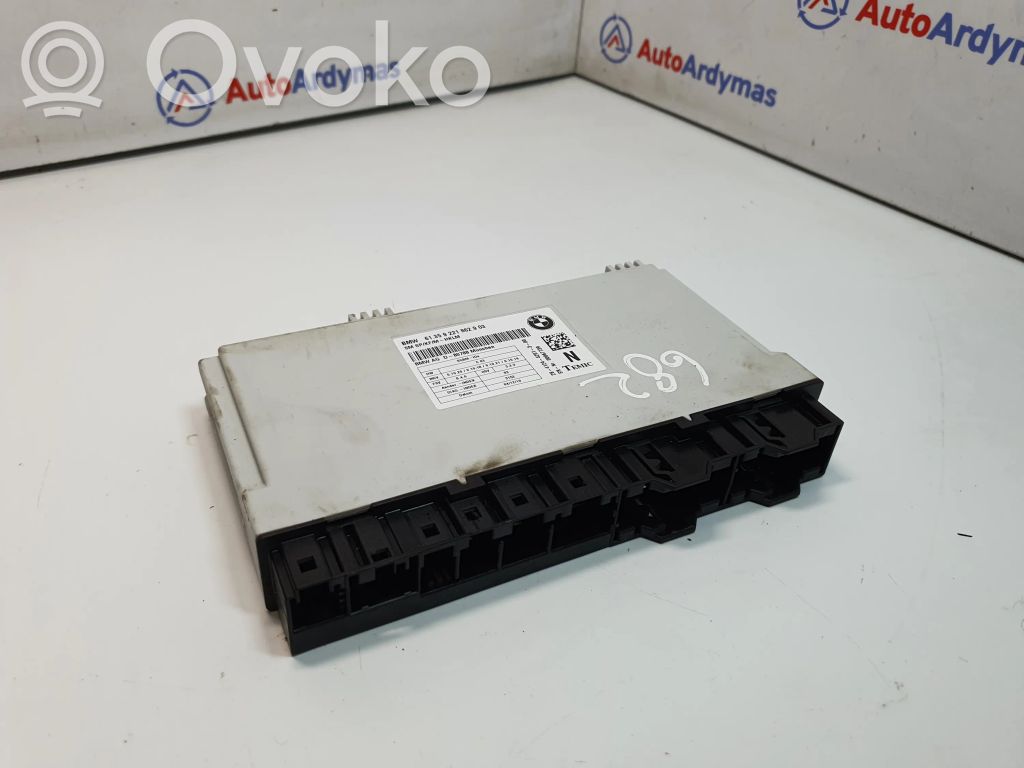 Seat control module   9221862,61359221862