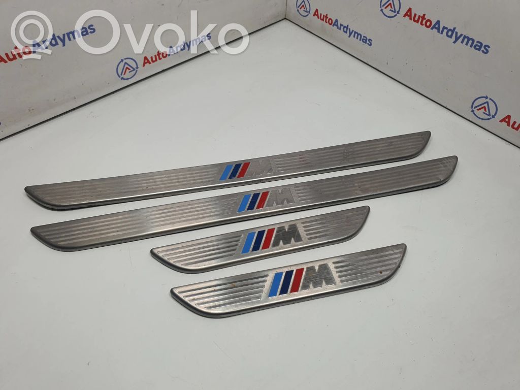 BMW X5 E70 sill trim set (inner) 