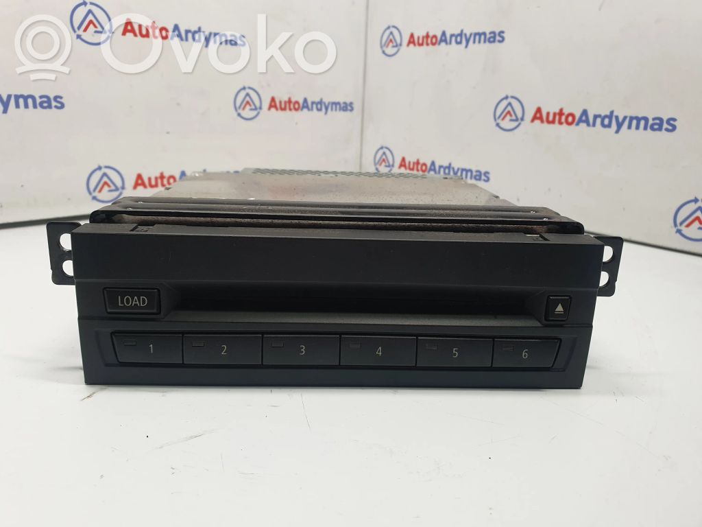 BMW X5 E70 CD/DVD changer 