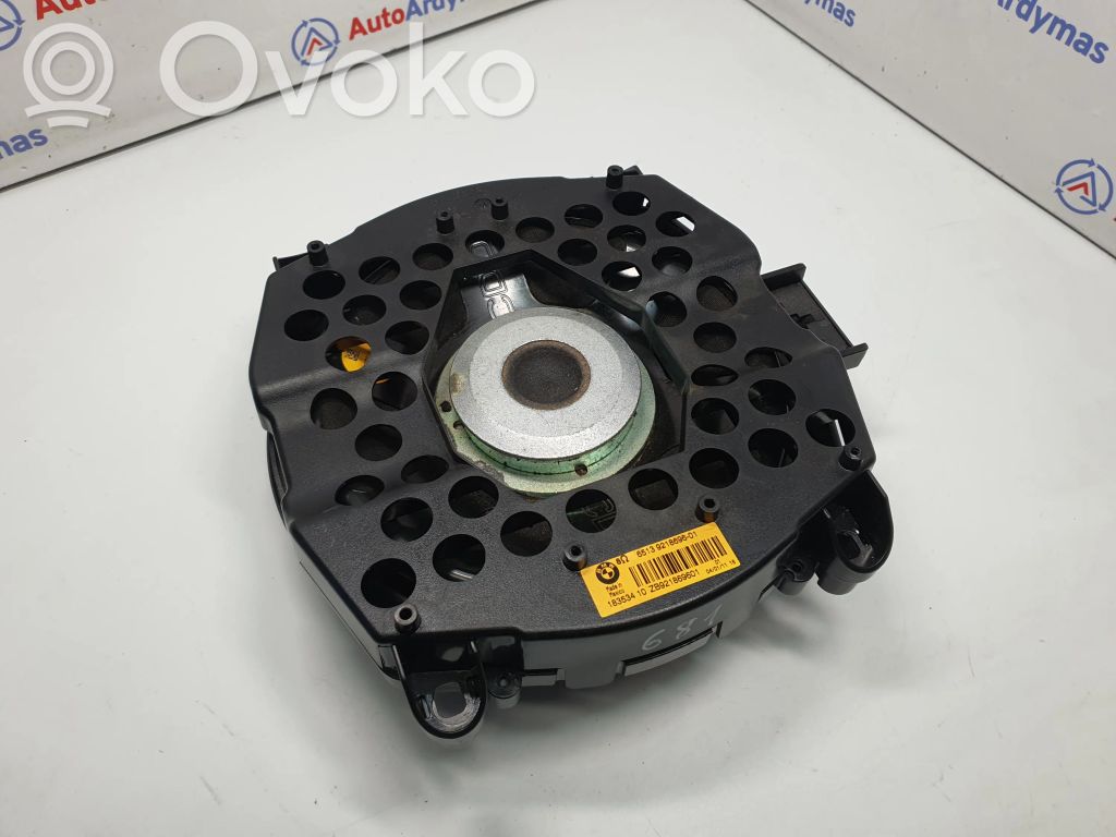 BMW X5 E70 Subwoofer speaker 