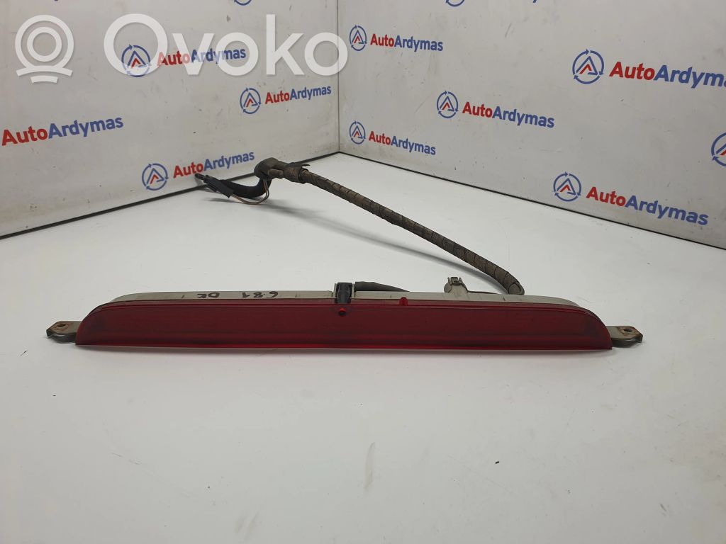 BMW X5 E70 Third/center stoplight 