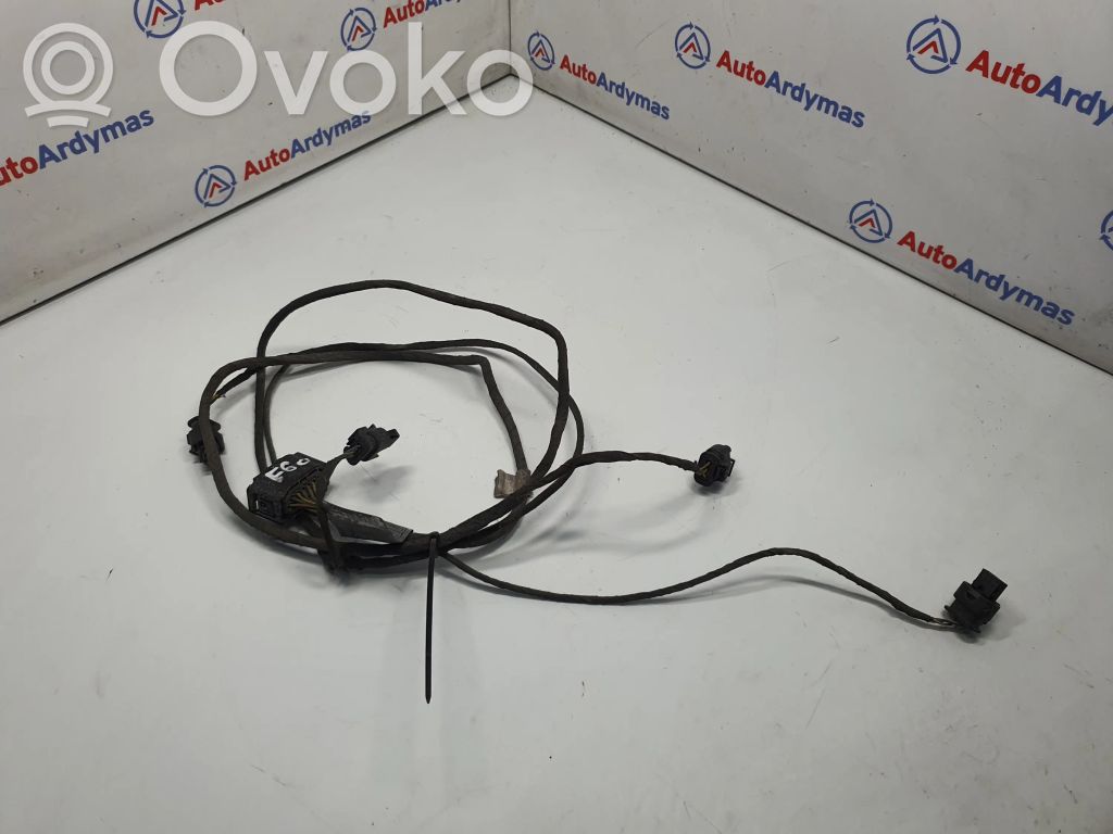 BMW 5 E60 E61 Faisceau câbles PDC 