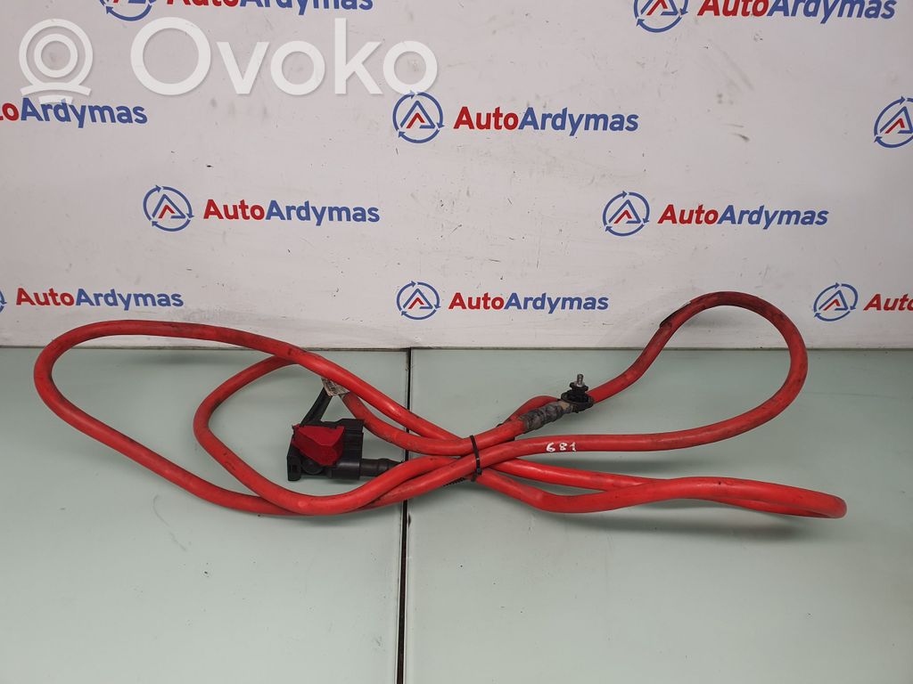 BMW X5 E70 Positive cable (battery) 