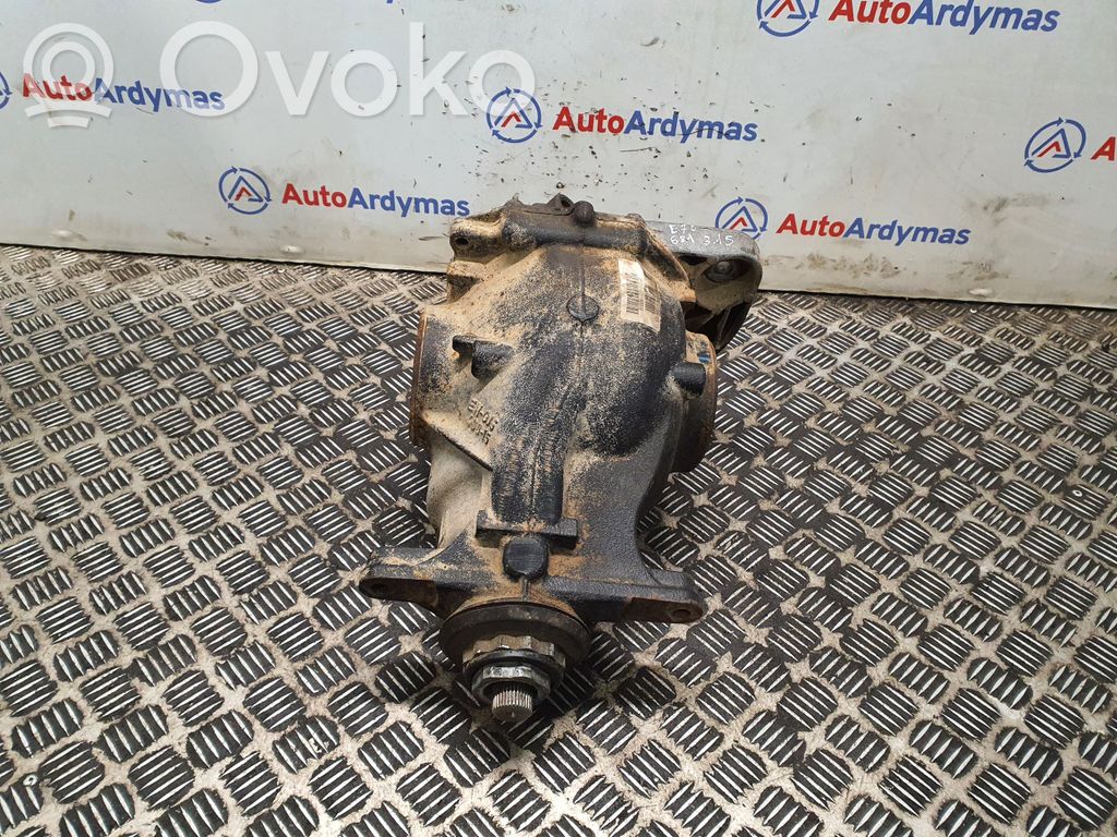 Rear differential   7590913,33107590913,33107590914
