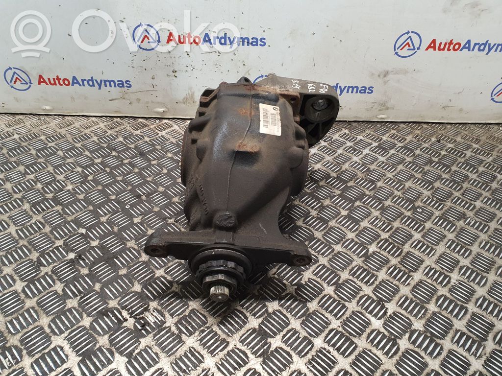 BMW X5 E70 Galinis reduktorius 