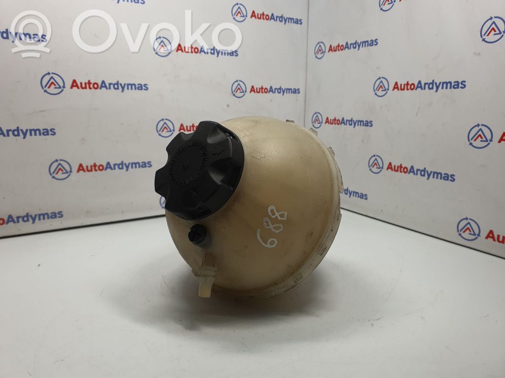 BMW 3 F30 F35 F31 Aušinimo skysčio išsiplėtimo bakelis 